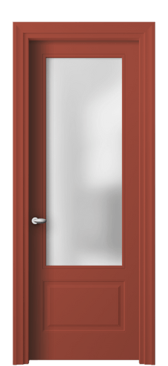 Межкомнатная дверь 8542 NCS S 3040-Y80R САТ. Цвет NCS NCS S 3040-Y80R. Материал Гладкая эмаль. Коллекция Esse. Фото. Дверь межкомнатная 8542 NCS S 3040-Y80R САТ. Цвет NCS NCS S 3040-Y80R. Материал Гладкая эмаль. Коллекция Esse. Картинка.