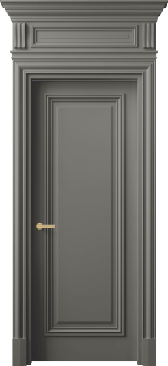 Межкомнатная дверь 7301 БКЛС. Цвет Бук классический серый. Материал Массив бука эмаль. Коллекция Antique. Фото. Дверь межкомнатная 7301 БКЛС. Цвет Бук классический серый. Материал Массив бука эмаль. Коллекция Antique. Картинка.