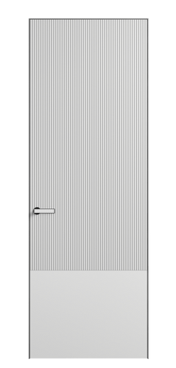 ПУ 8203 МБЛ Матовый белоснежный