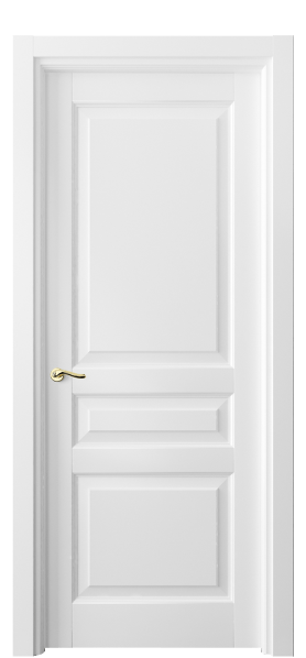 Межкомнатная дверь 0711 ББЛ. Цвет Бук белоснежный. Материал Массив бука эмаль. Коллекция Lignum. Фото. Дверь межкомнатная 0711 ББЛ. Цвет Бук белоснежный. Материал Массив бука эмаль. Коллекция Lignum. Картинка.