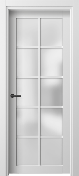 Межкомнатная дверь 2106 БШ САТ. Цвет Белый шёлк. Материал Ciplex ламинатин. Коллекция Neo. Фото. Дверь межкомнатная 2106 БШ САТ. Цвет Белый шёлк. Материал Ciplex ламинатин. Коллекция Neo. Картинка.