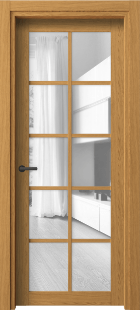 Межкомнатная дверь 2106 ВНД ПРОЗ. Цвет Ванильный дуб. Материал Ламинатин. Коллекция Neo. Фото. Дверь межкомнатная 2106 ВНД ПРОЗ. Цвет Ванильный дуб. Материал Ламинатин. Коллекция Neo. Картинка.