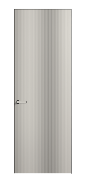 Межкомнатная дверь 8201 МОС. Цвет Матовый облачно-серый. Материал Гладкая эмаль. Коллекция Velvet. Фото. Дверь межкомнатная 8201 МОС. Цвет Матовый облачно-серый. Материал Гладкая эмаль. Коллекция Velvet. Картинка.